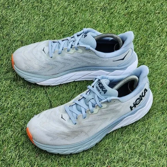 HOKA ARAHI 6 - Womens Sneakers - SIZE 10B - Please See Pictures - Picture 3 of 10